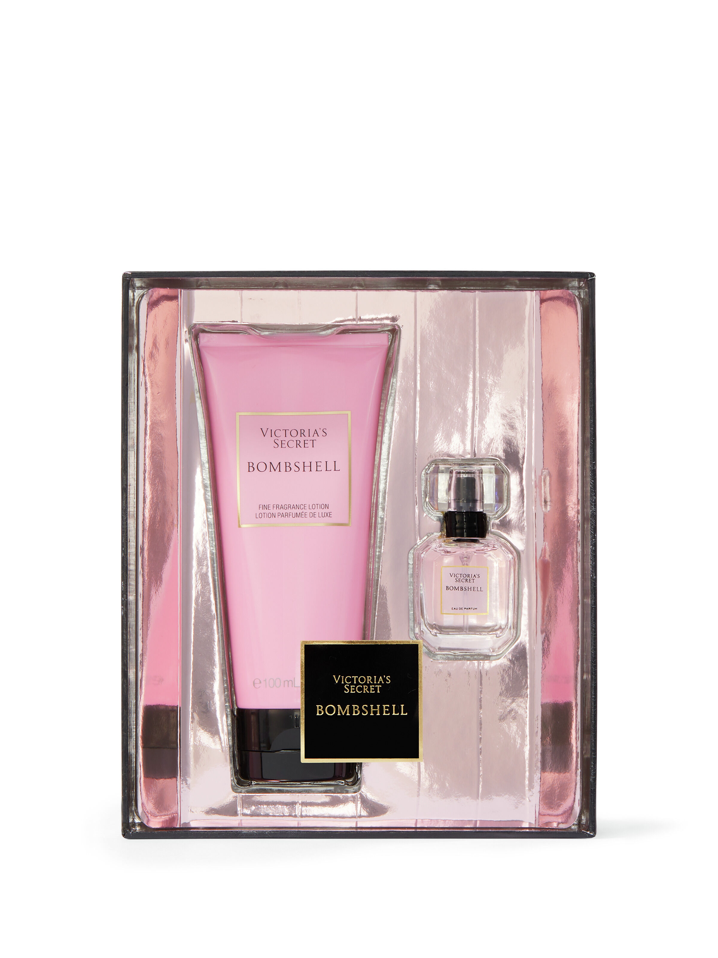 Pink discount perfume sets
