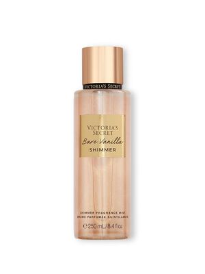 Bare Vanilla Shimmer Body Mist 250 ml