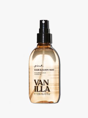 Vanilla Hair & Body Mist 236 ml