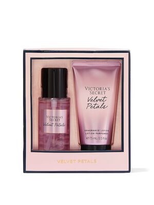 Velvet Petals Mini Mist & Lotion Duo