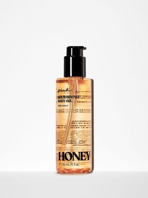 Honey Body Oil 236 ml