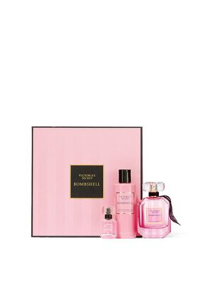 Bombshell Luxe Fragrance Set