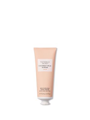 Coconut Milk & Rose Moisturizing Hand Cream