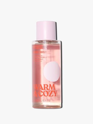 Warm & Cozy Body Mist 250 ml
