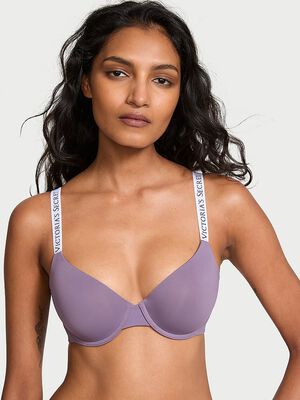 Lightly Lined Demi Bra,  Lightly Lined Demi Bra