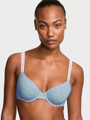 Lightly Lined Demi Bra