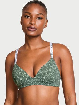 Lightly Lined Wireless Bra,  Lightly Lined Wireless Bra