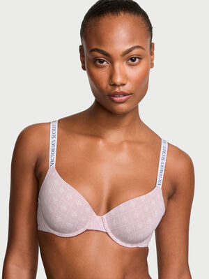 Lightly Lined Demi Bra,  Lightly Lined Demi Bra