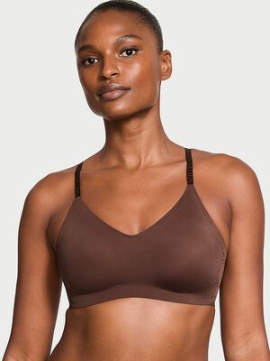 Lightly Lined Wireless Comfort Bra,  Lightly Lined Wireless Comfort Bra