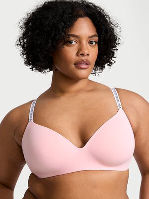 Lightly Lined Wireless Bra,  Lightly Lined Wireless Bra