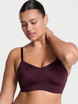 Lightly Lined Wireless Comfort Bra