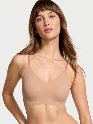 Lightly Lined Wireless Comfort Bra,  Lightly Lined Wireless Comfort Bra