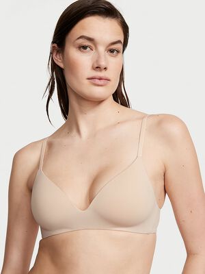 Lightly-Lined Wireless Bra