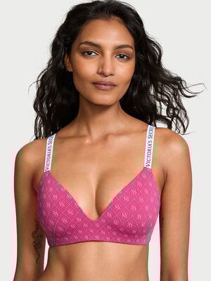 Lightly Lined Wireless Bra,  Lightly Lined Wireless Bra