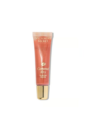 Caramel Kiss Flavor Gloss