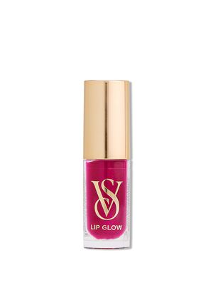 Mulberry Lip Glow Sheer Lip Oil