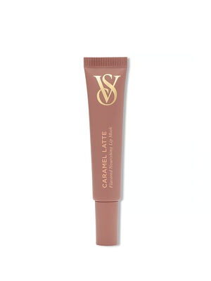Caramel Latte Flavored Nourishing Lip Mask
