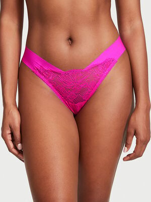 6 Pack Rosie Sexy Lace G String Thong Panties Bundle C – Kiss & Tell  Malaysia