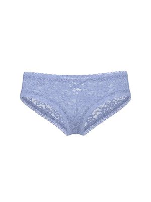 Lace Strappy-Back Cheeky Panty
