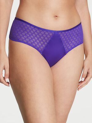 Icon by Victoria's Secret Icon Lace Cheeky Panty