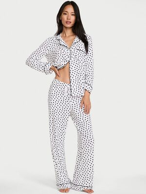SoSoft&trade; Modal Long Pajama Set