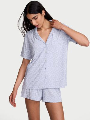 SoSoft&trade; Modal Short Pajama Set