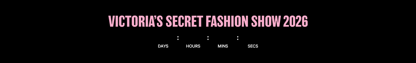 VS Fashion Show - Countdown to Event