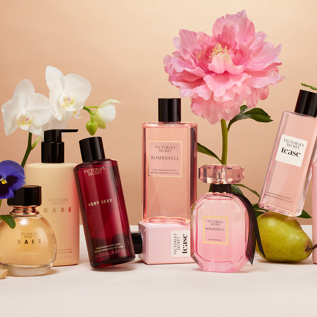 FLORAL AFFAIR – ( Limited Edition Royal Garden ) – VICTORIA´S SECRET -  Perfumes NB