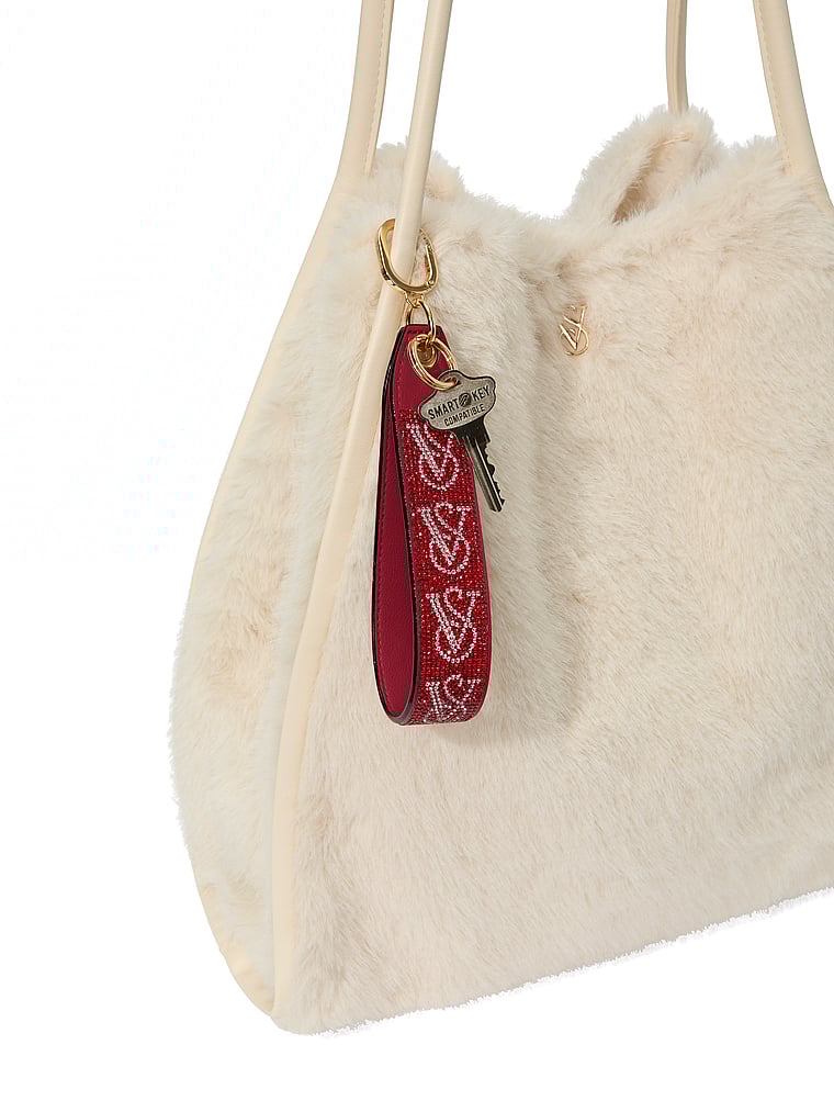 Wristlet Strap Keychain image number null