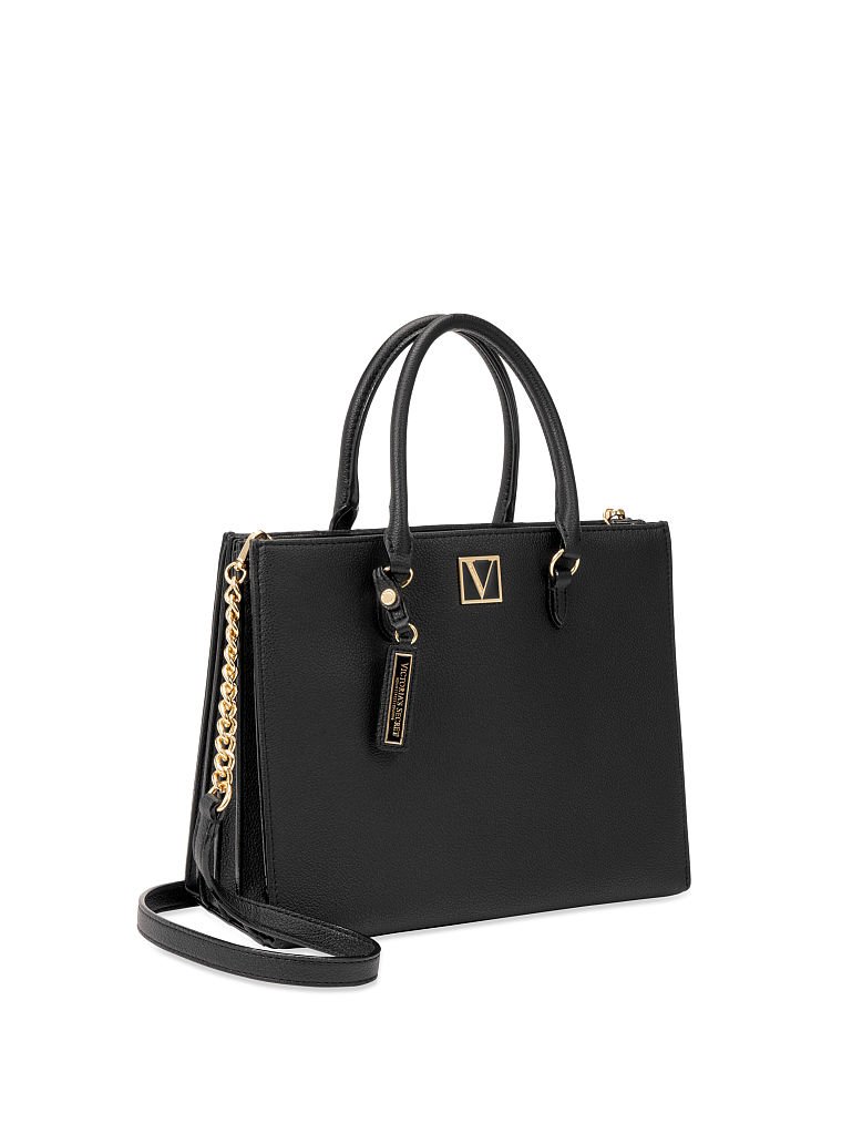 victoria structured satchel