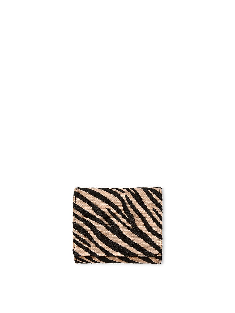 Foldover Card Case Keychain image number null