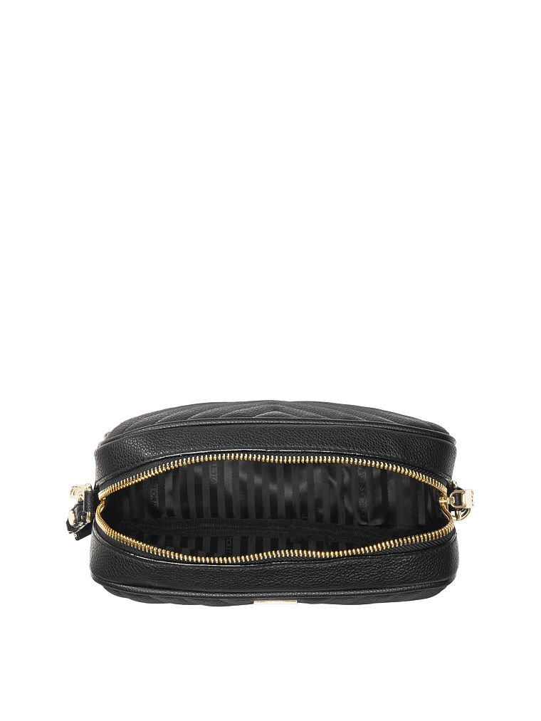 The Victoria Top-Zip Crossbody image number null