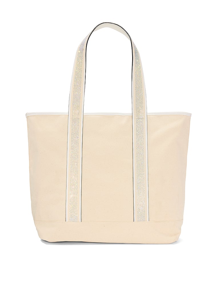 Bridal Shine Canvas Tote Bag image number null