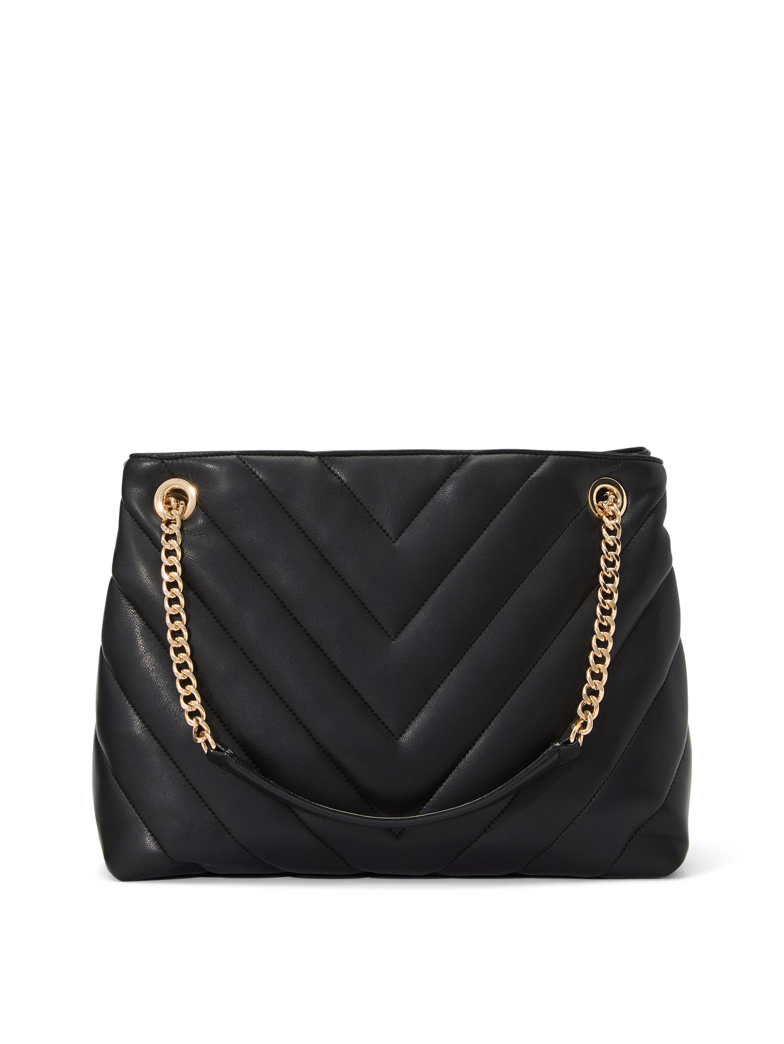 Slouchy Chain Shoulder Bag image number null