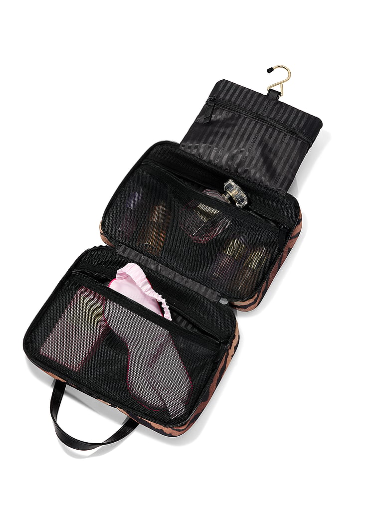 Travel Hanging Toiletry Bag image number null