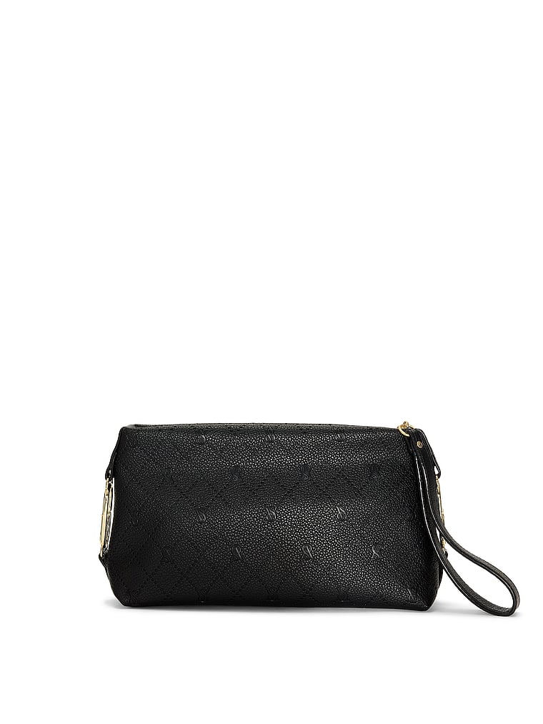 Wristlet Zip Clutch image number null