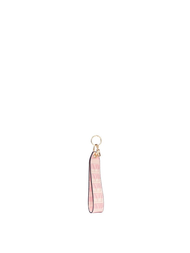 Colorblock Mirror Keychain image number null