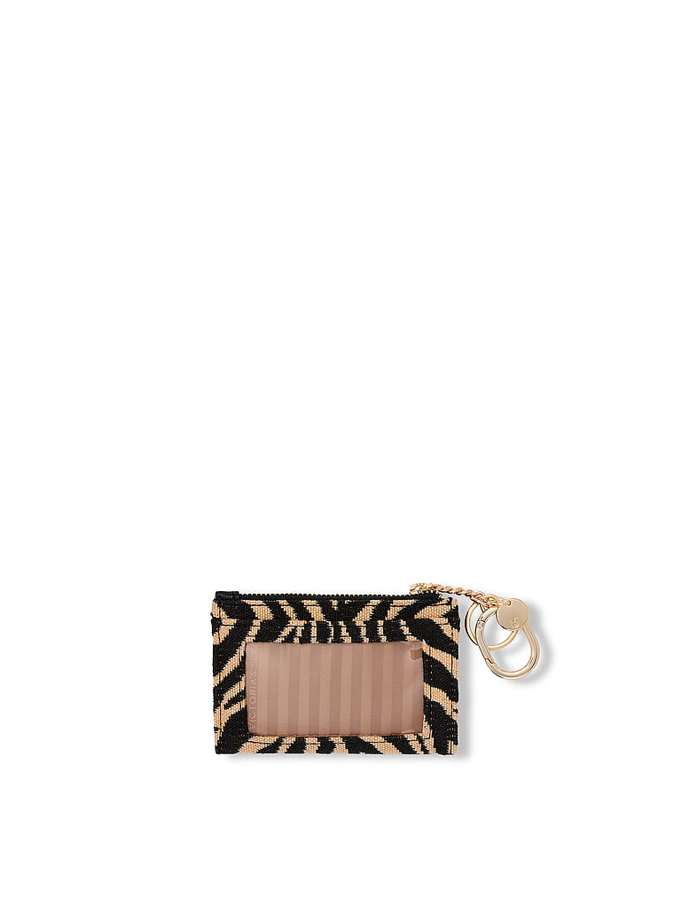 Foldover Card Case Keychain image number null
