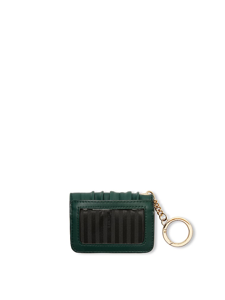 Foldover Card Case Keychain image number null