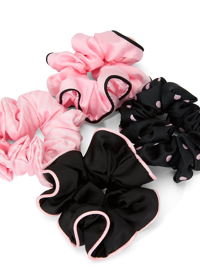 4-Pack Scrunchie Gift Set image number null