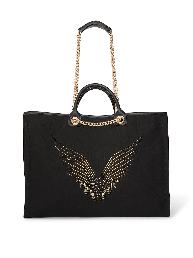 Victoria's Secret Backstage Double Handle Tote image number null