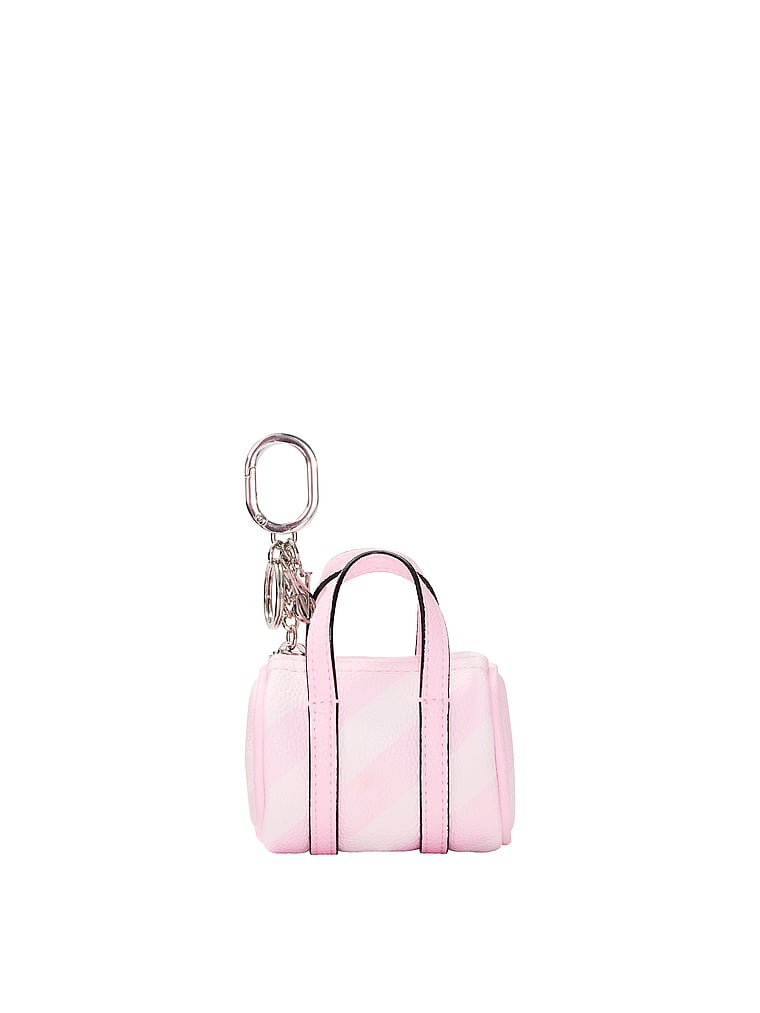Micro Duffle Bag Charm image number null