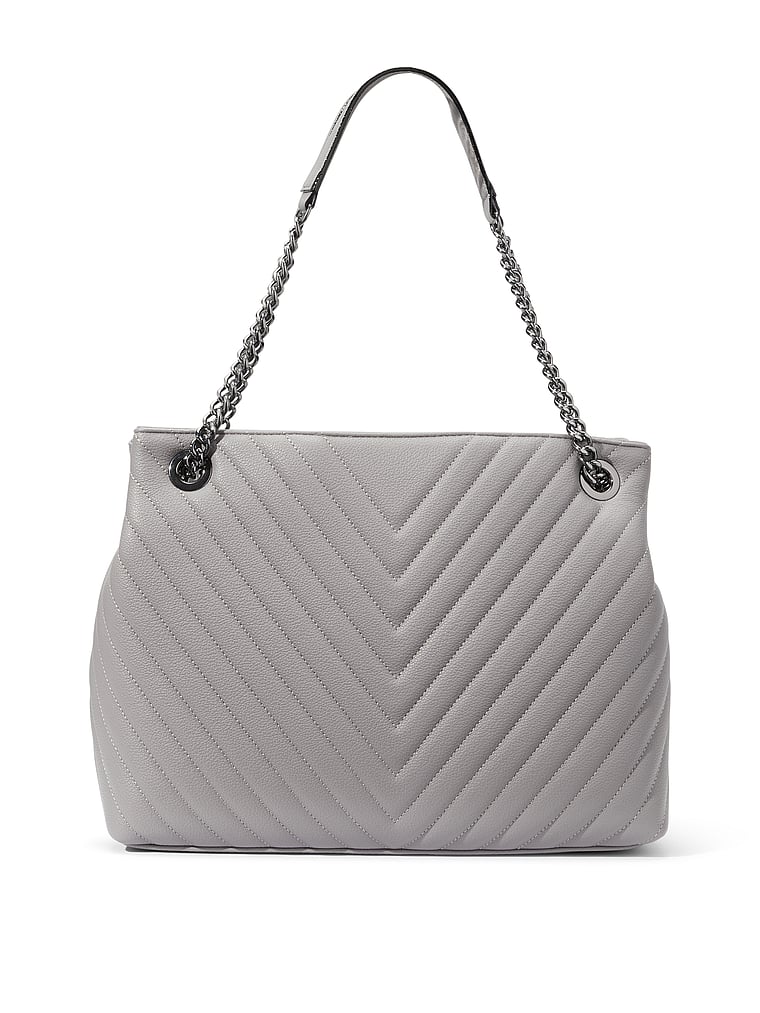 The Victoria Shoulder Tote image number null