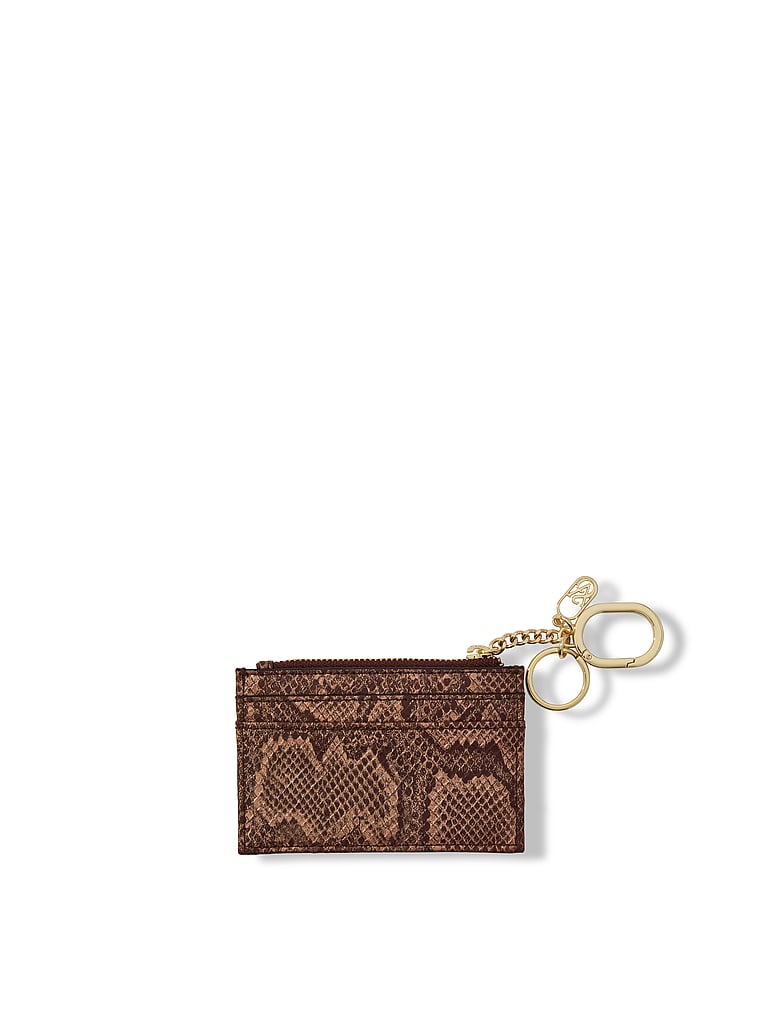Classic Card Case Keychain image number null