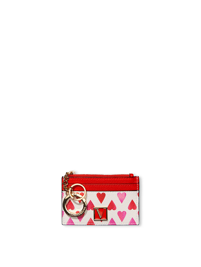 The Victoria Card Case Keychain image number null