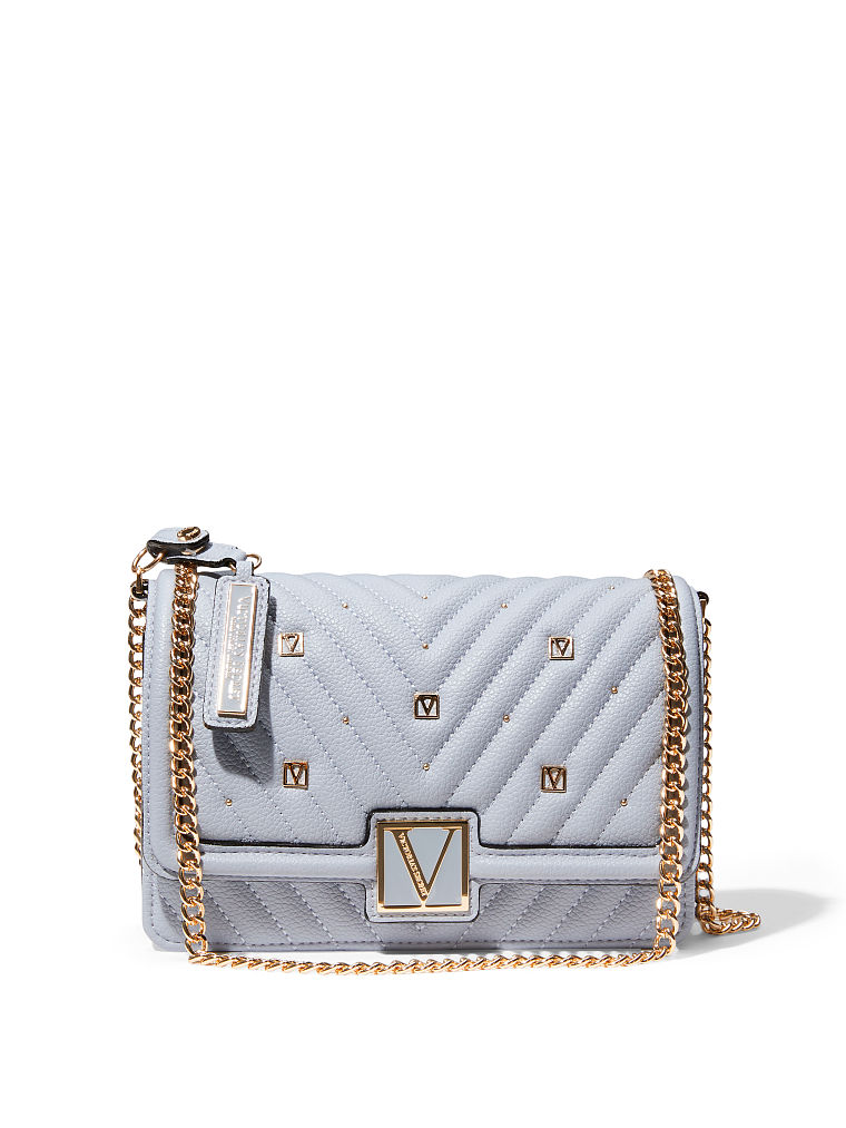 The Victoria Mini Shoulder Bag image number null