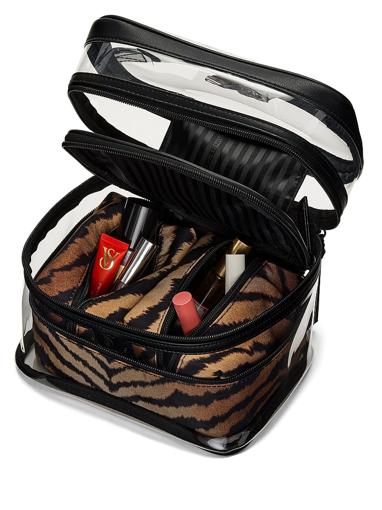 4-Piece Makeup Bag image number null