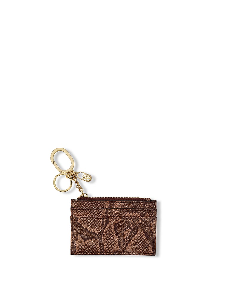 Classic Card Case Keychain image number null