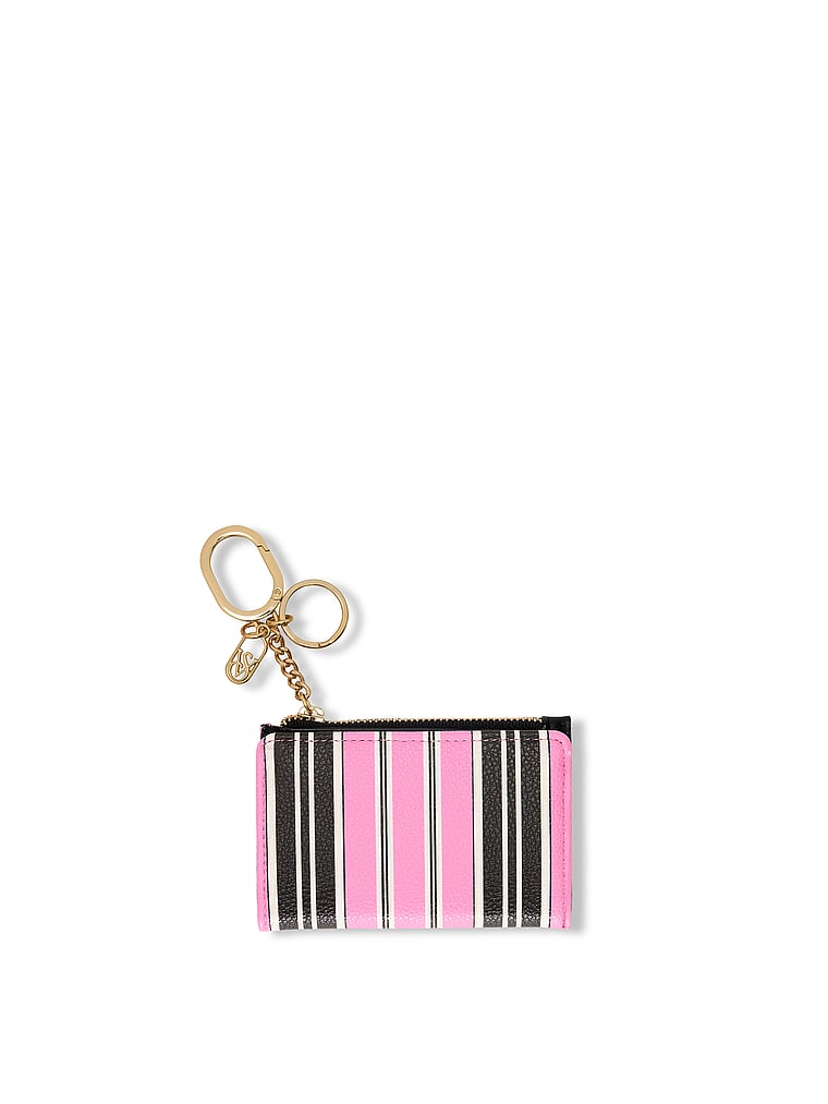 Foldover Card Case Keychain image number null