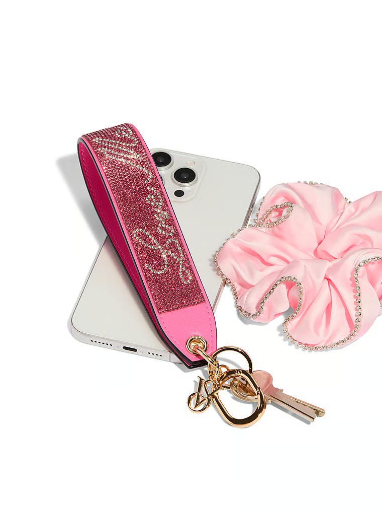 Wristlet Strap Keychain image number null